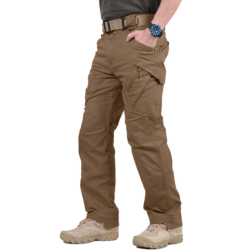 Multi Pockets Tactical Pants – NYemsGEAR.com