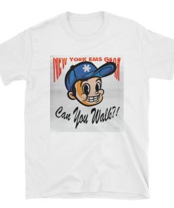 Can you walk? Vintage Cartoon T-Shirt